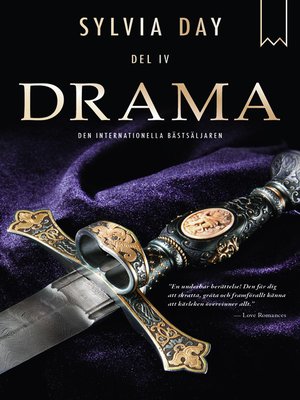 cover image of Drama--Del IV